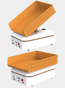 倾斜排序 AMR
