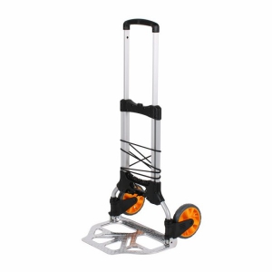 11318 PROFESSIONAL ALUMINUM FOLDING HAND TRUCK, CAPACITY 125 KG