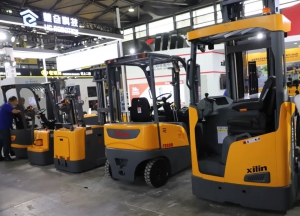LogiMAT China 2023 宁波如意西林叉车展卓越品质