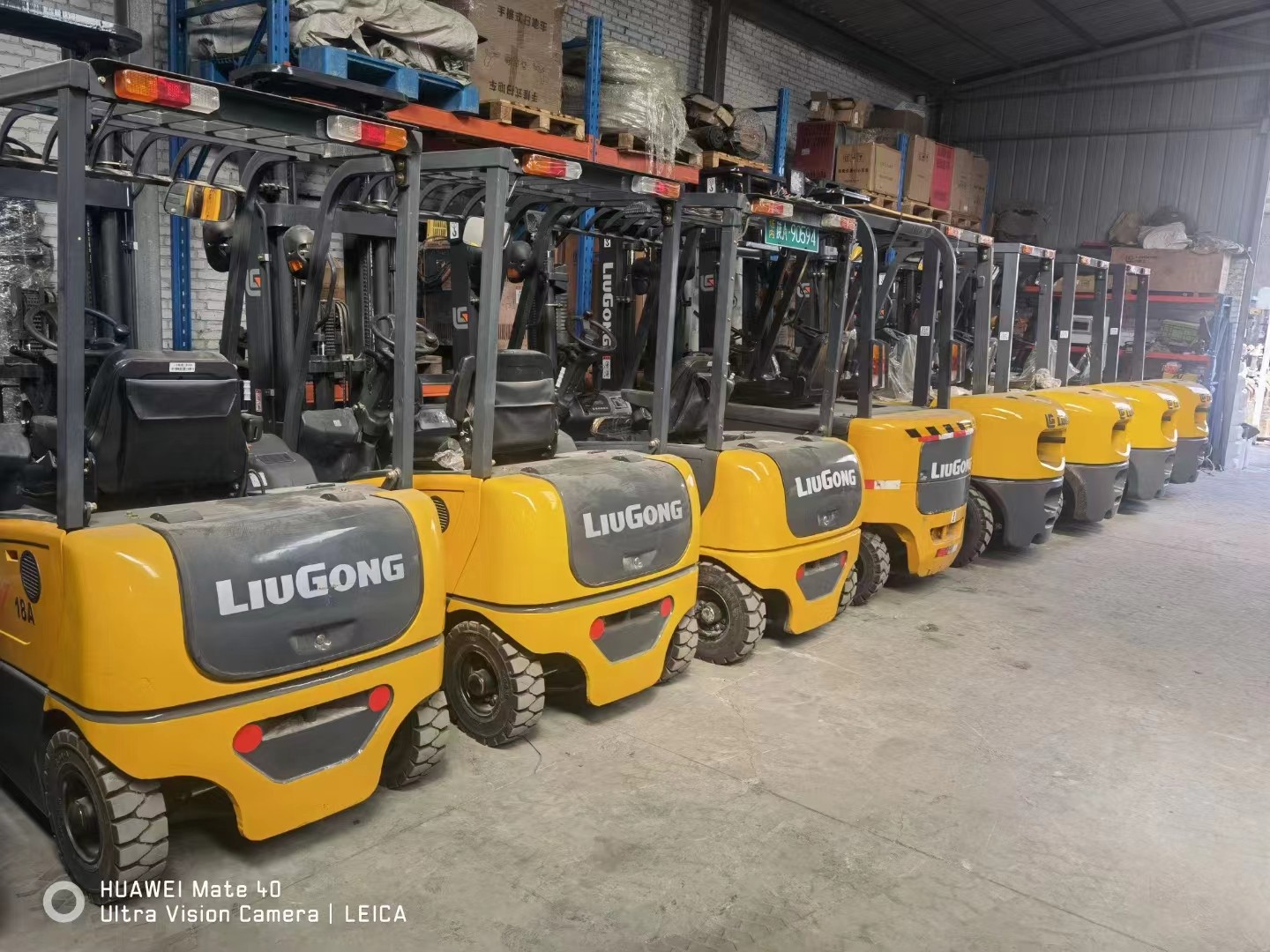 西安二手叉车销售，二手叉车回收置换，二手叉车回收