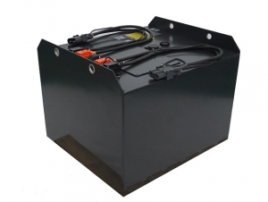 益佳通： 76.8V450AH叉车锂电池