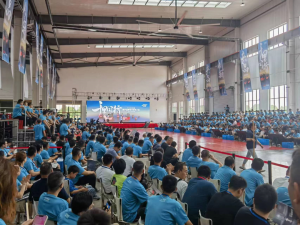 “中力牵你同行，行千里！”第五届中力“629”盛典在江苏靖江圆满举办