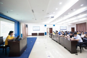 火炬能源公司组织开展核电产品规范性培训