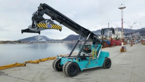 科尼叉车 | 一路同行，美好发生！