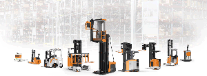 展会预告|卓一智能叉车邀您相约上海国际电梯展