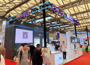 展会进行时｜首日精彩呈现！