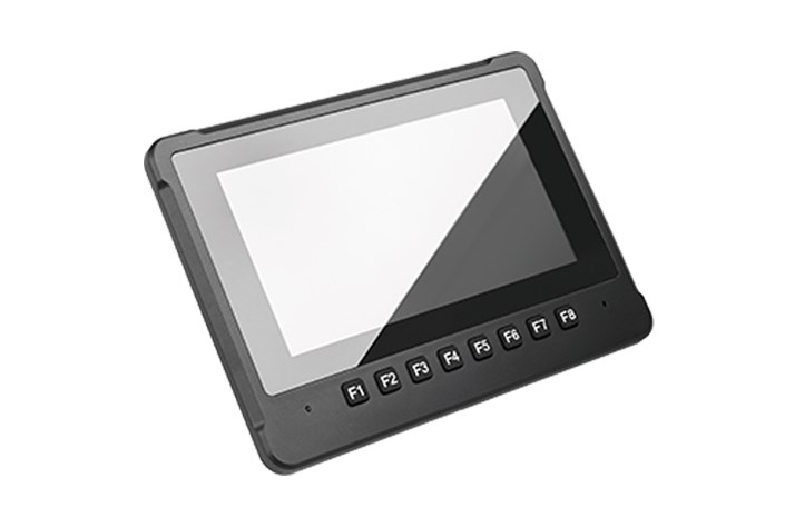 移动设备触摸显示屏 SPD-070-Ex，CAN通信