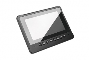 移动设备触摸显示屏 SPD-070-Ex，CAN通信