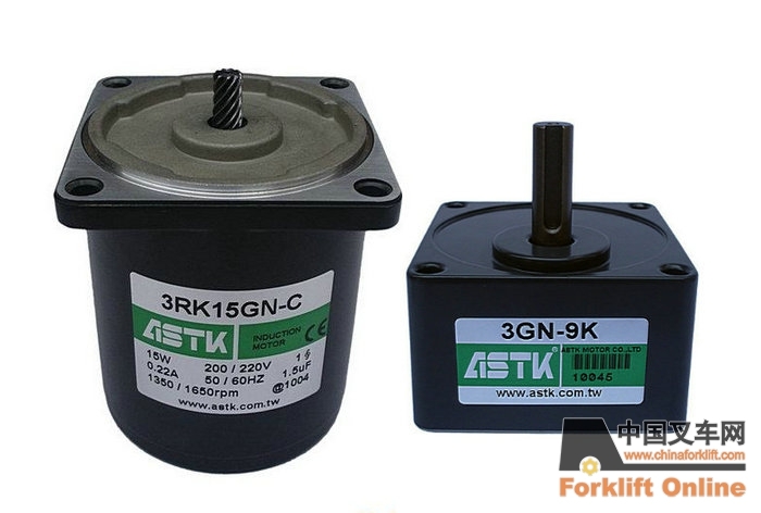 3RK15GN-CP 3GN12.5K阻尼电机ASTK当天发_中国叉车网(www.chinaforklift.com)
