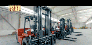 真材实料 合力智造！为全球用户提供安心货叉！