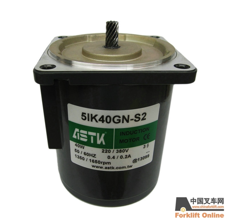 5IK40GN-S2 5GN120K三相电机ASTK当天发_中国叉车网(www.chinaforklift.com)