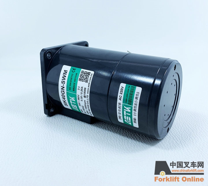  5IK40GN-SW2ML 5GN40K刹车马达40W当天发货