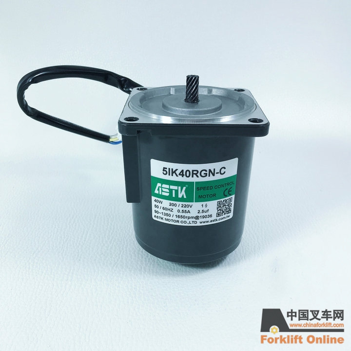 5IK40RGN-C2 5GN60K海鑫ASTK马达减速箱当天发
