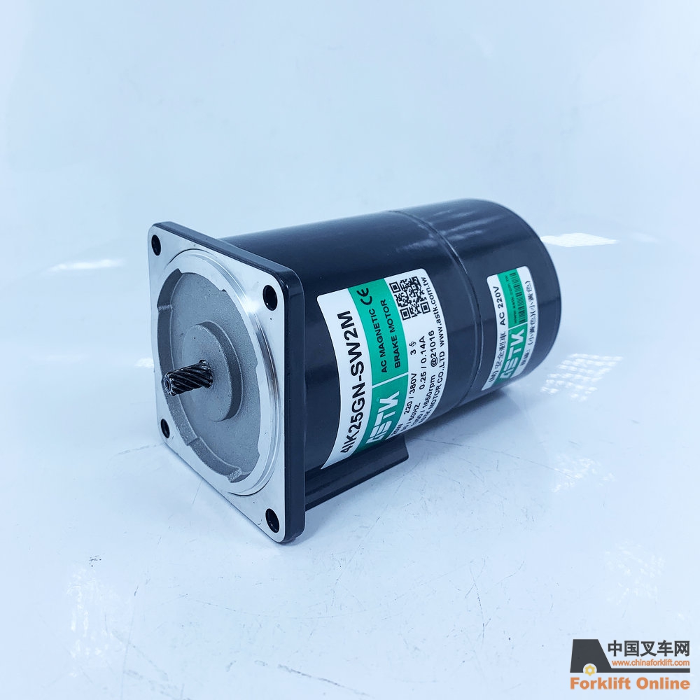 4IK25GN-SW2M 4GN60K微型25W刹车减速马达ASTK牌当天发