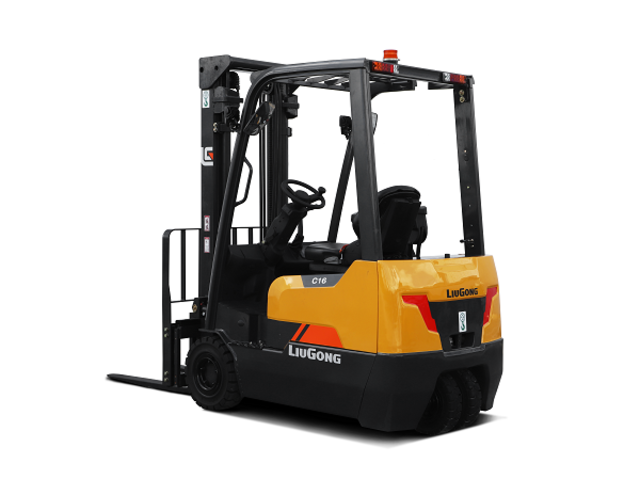 柳工CLGA16/18/20-T/C三支点电动叉车