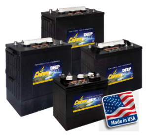 开放式铅酸蓄电池