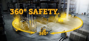 360° 安全|为您的仓库提供360°安全保护