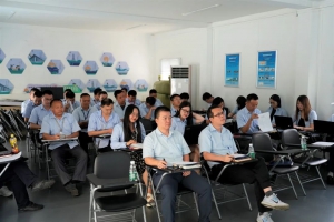 管理前置，责任上移||第二季度EHS工作会