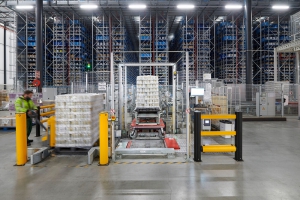 德媒：在内部物流中，人工智能对客户的利益至关重要