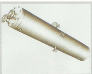 壳管式换热器
