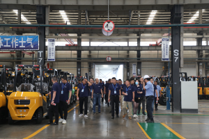 本周工业车辆行业热点回顾（2023.7.23－7.29）