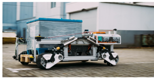 德国专家：在户外使用 AGV 的关键点