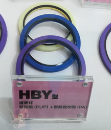 日本NOK品牌HBY和HBTS型缓冲密封圈