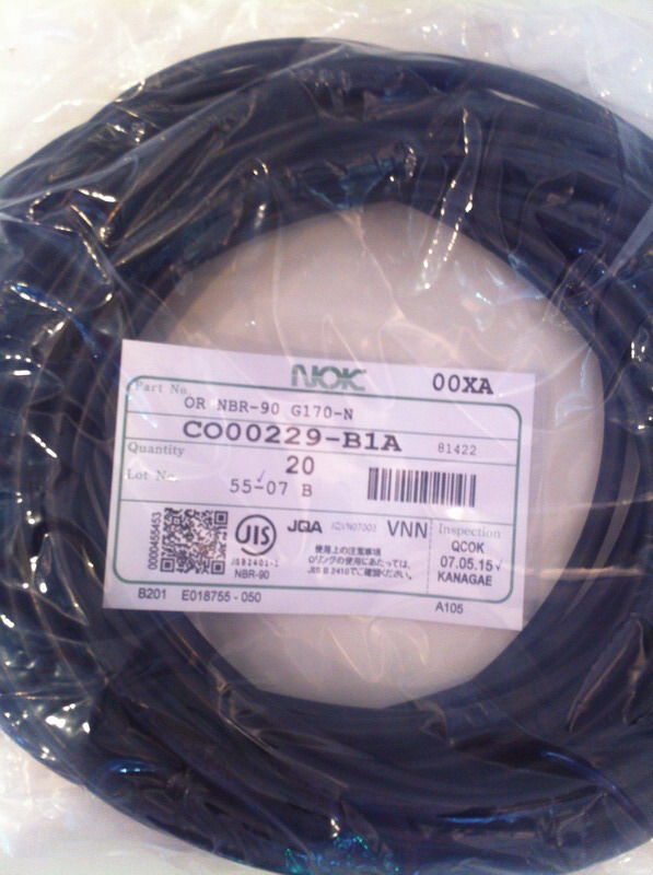 日本NOK品牌JIS标准G系列O型圈