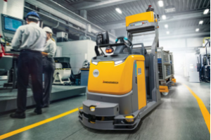 三菱物捷士北美为北美仓库推出 Lift Link 远程信息处理产品