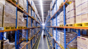 直播预约丨叉车室内作业如何实现防撞？