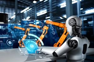 彻底改变制造业：机器人如何提高生产力、质量和安全性