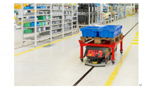 制造业企业为什么要采用AGV和AMR？