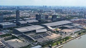 智慧升级，领跑未来 | TCF新能源精彩亮相华南国际机场展