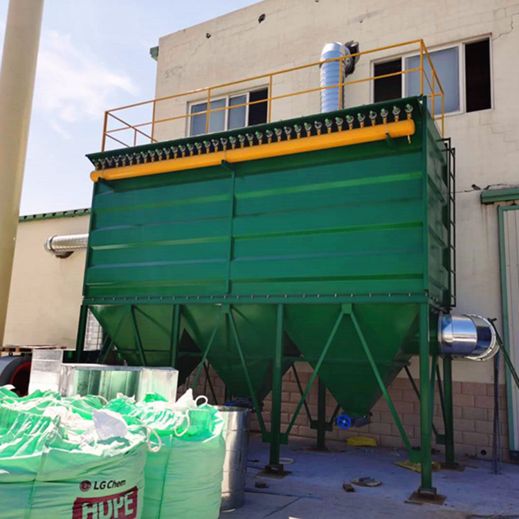 仓顶除尘器 气箱式脉冲收尘器  库顶布袋除尘器 单机脉冲除尘器