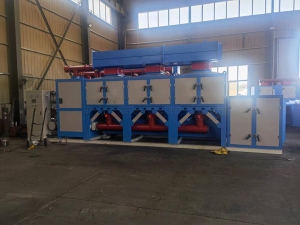 催化燃烧废气处理价格实惠支持定制燃烧炉活性炭吸附箱催化燃烧厂家