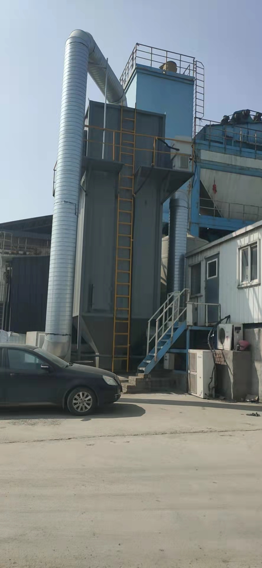 电捕焦油器工业油烟高压静电除尘器 蜂窝湿式废气处理设备商家