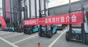 9大协会商会联动，“凯傲宝骊来电了”引爆圈层效应