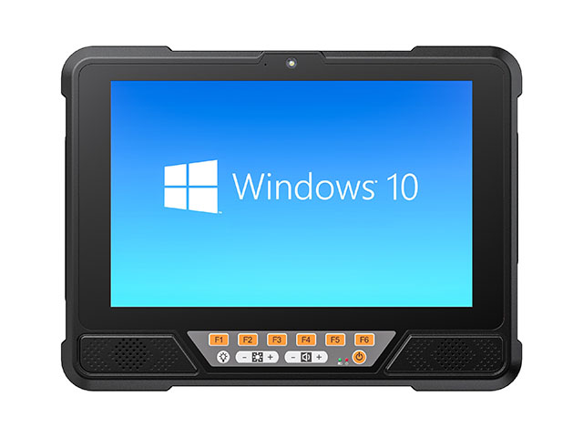 工业叉车车载电脑-安卓工业车载一体机