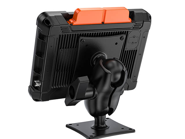 工业叉车车载电脑-安卓工业车载一体机