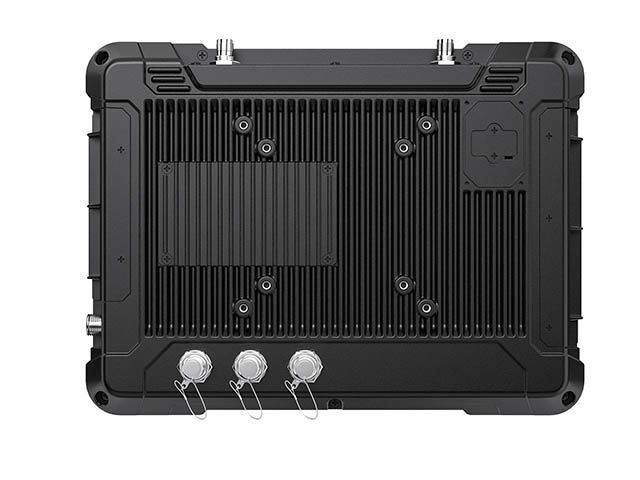 工业叉车车载电脑-安卓工业车载一体机