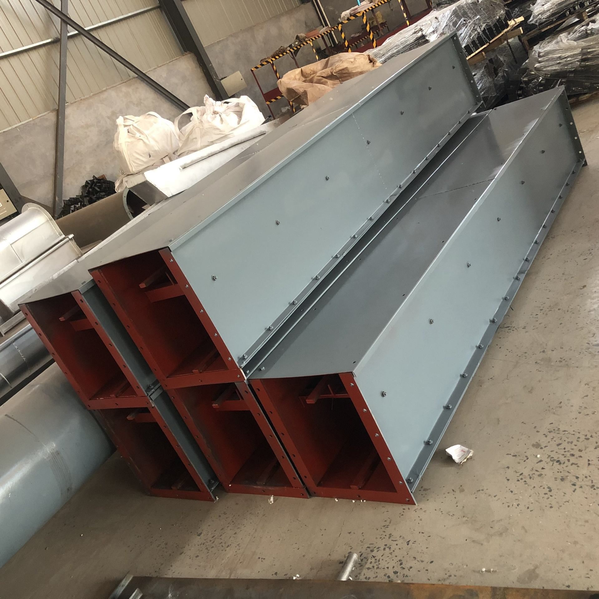 埋刮板输送机刮板机链条专业定制输送机厂家煤粉物料送料机