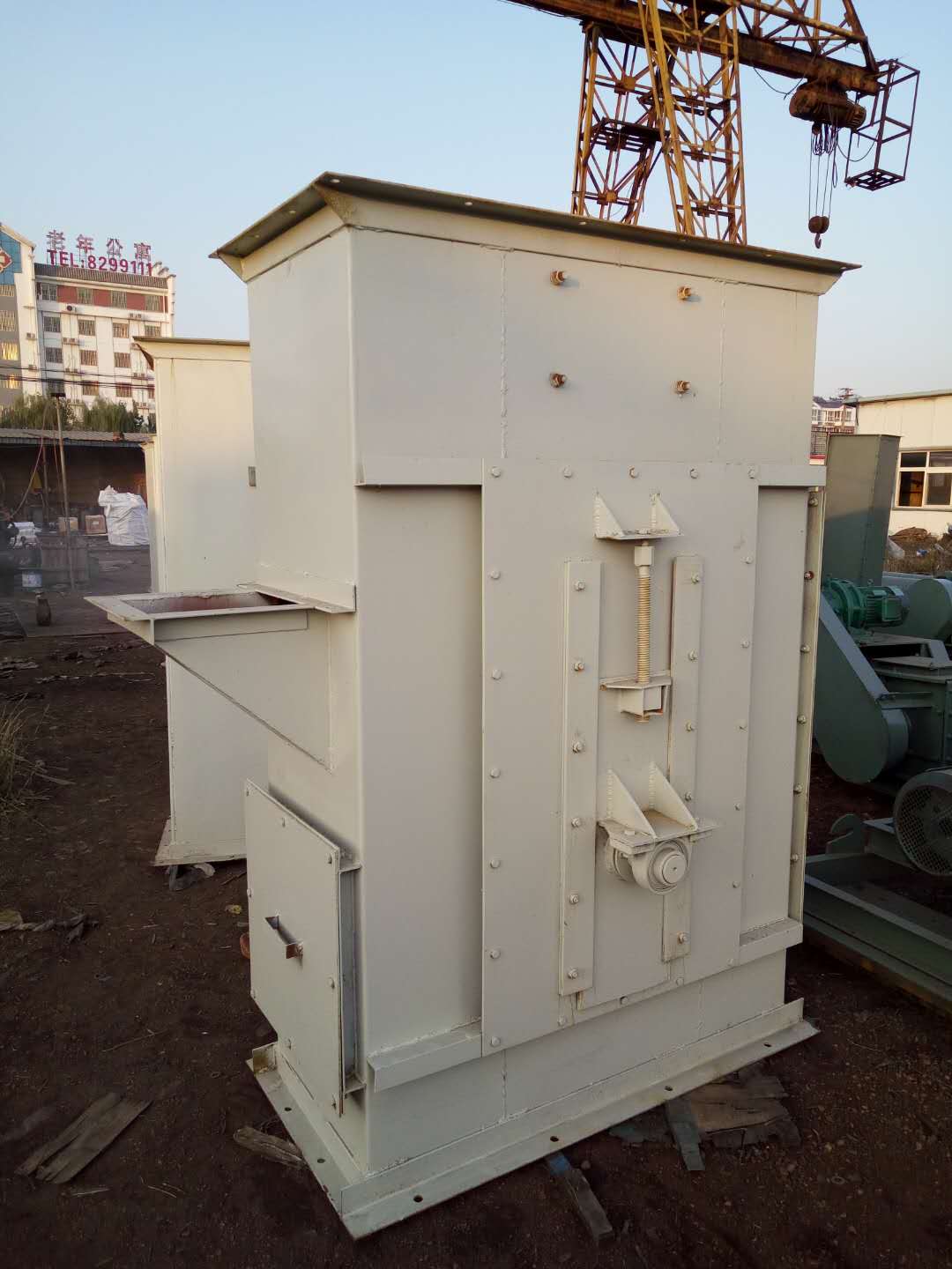 斗式提升机翻斗式 板链斗式提升机 砂石提升机 砂石斗式提升机