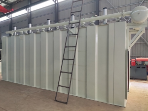 仓顶除尘器按需制做5千-10万风量 耐高温脉冲布袋除尘器