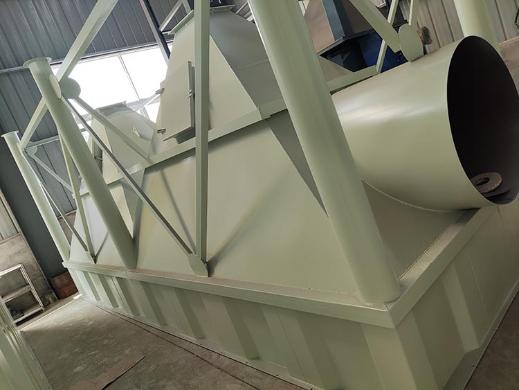 仓顶除尘器按需制做5千-10万风量 耐高温脉冲布袋除尘器