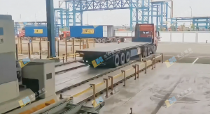 龙合幻影系列 - 智能无人装卸系统