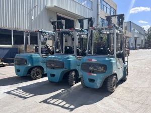 再交车！宝骊X3领衔叉车“油转电”市场