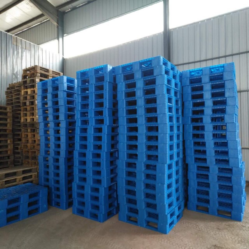 平顶山塑料托盘批发 栈板托盘