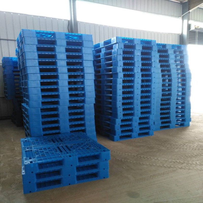 平顶山塑料托盘批发 栈板托盘