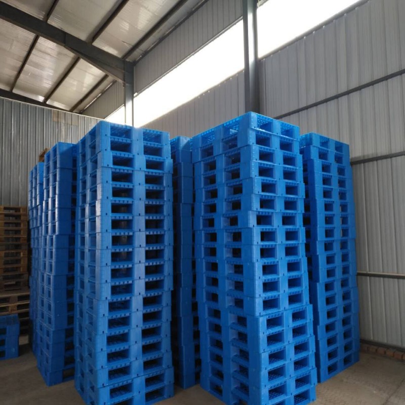 平顶山塑料托盘批发 栈板托盘
