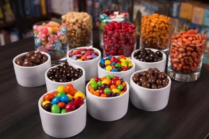 糖果屋历险记丨糖果加工厂如何实现叉车防撞？